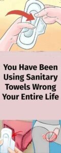 YOU HAVE BEEN USING SANITY TOWELS WRONG YOUR ENTIRE LIFE !!!