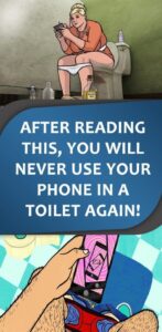 After Reading This, You Will Never Use Your Phone In A Toilet Again!